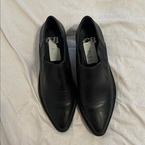 Black Dress Shoes